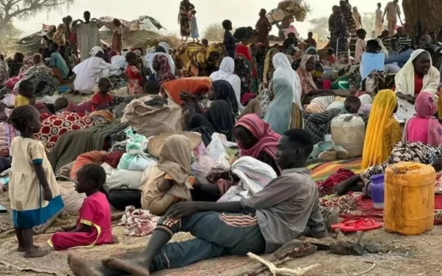 الجامعة العربية تحذر من تكرار سيناريو الفاشر في «الأبيض» السودانية – أخبار السعودية