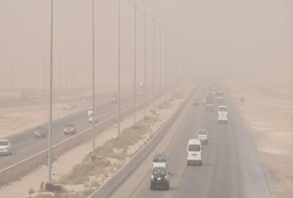 الأرصاد تنبّه: أتربة تحجب الرؤية وأمطار رعدية على 4 مناطق – أخبار السعودية