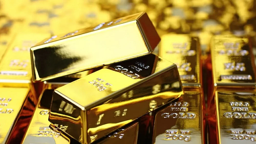 تقلبات الذهب مستمرة.. ارتفاع فوري وتراجع للعقود الآجلة – أخبار السعودية