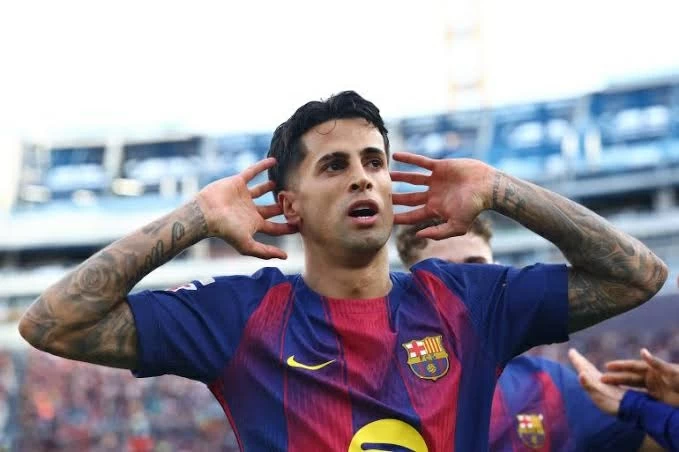 كانسيلو إلى برشلونة نهائياً مقابل 10 ملايين يورو – أخبار السعودية
