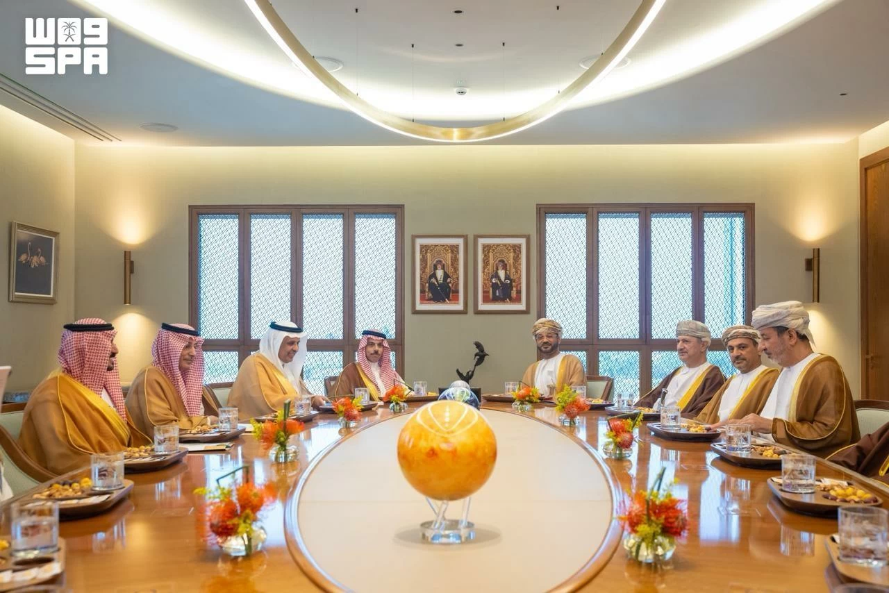 مباحثات سعودية عُمانية تعزز الشراكة الإستراتيجية وتطورات مضيق هرمز – أخبار السعودية