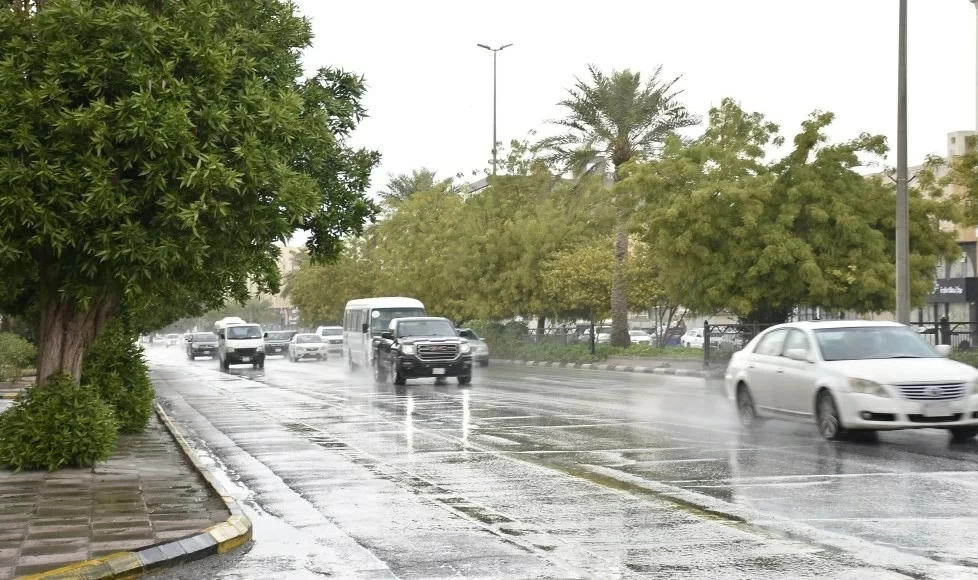 الأرصاد: أمطار رعدية ورياح نشطة وغبار يحدّ الرؤية على بعض المناطق – أخبار السعودية