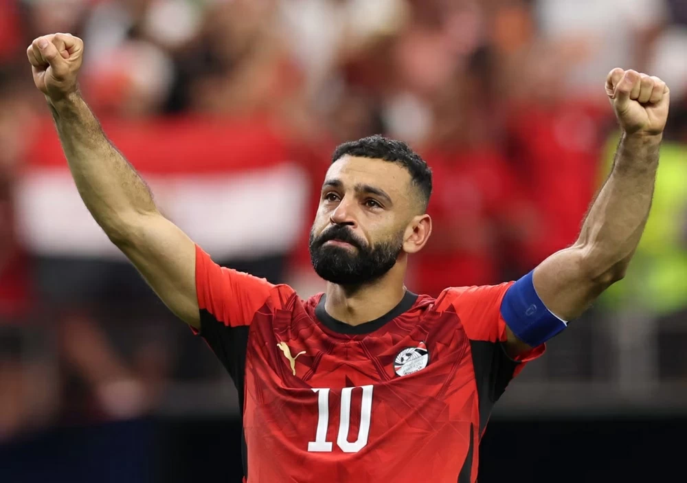 محمد صلاح يقترب من اختيار وجهته الجديدة – أخبار السعودية