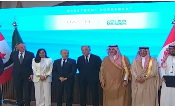 «السعودي- الكندي».. شراكة استثمارية تعمّق التعاون وتحدد القطاعات ذات الأولوية – أخبار السعودية