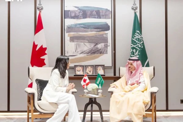 تحركات دبلوماسية سعودية لخفض التصعيد وتعزيز الشراكات الدولية – أخبار السعودية