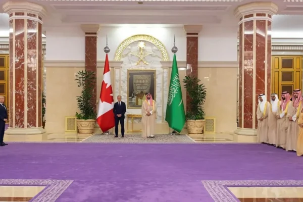السعودية وكندا: مجلس تنسيق وتعاون واسع في الاقتصاد والدفاع – أخبار السعودية