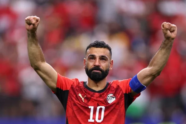 أول تعليق من محمد صلاح بعد خروج مصر من كأس العالم – أخبار السعودية