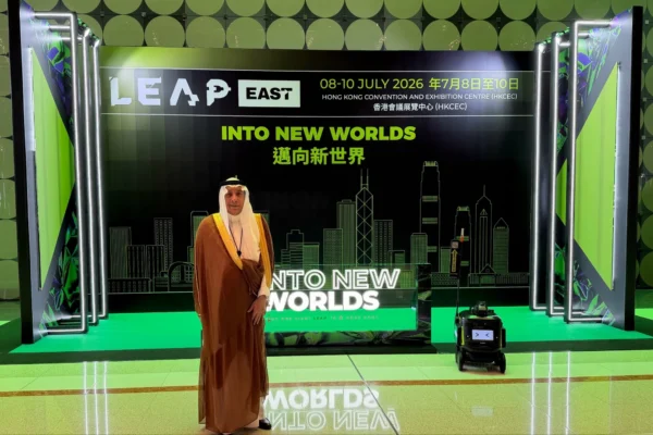 القنصل مازن الحملي يزور LEAP East 2026 – أخبار السعودية