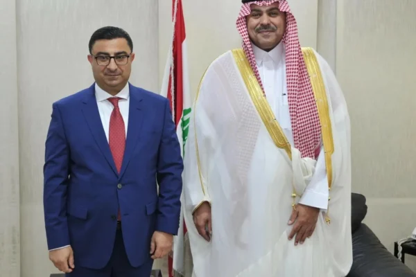 السفير الدوسري يلتقي المدعي العام التمييزي اللبناني – أخبار السعودية