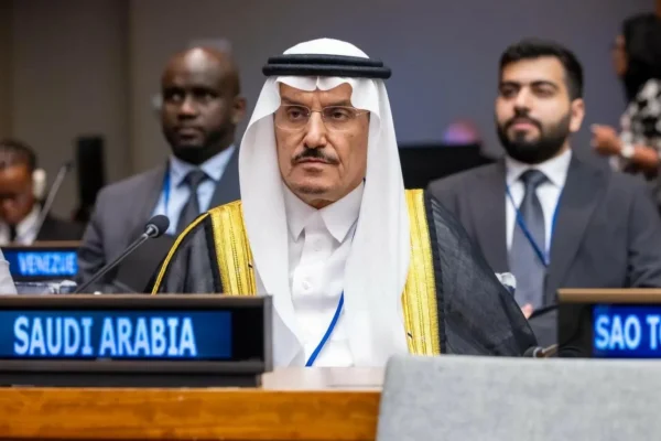 السعودية تؤكد التزامها بالسعي نحو تحقيق الهدف السادس للتنمية المستدامة – أخبار السعودية