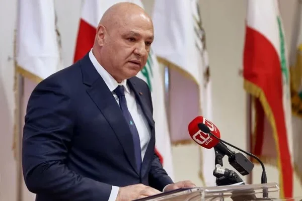 الرئيس اللبناني: لن نتراجع عن التفاوض المباشر مع إسرائيل – أخبار السعودية