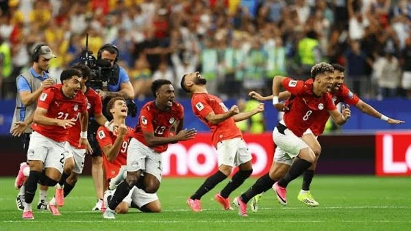 هدايا بالملايين لنجوم منتخب مصر بعد الإنجاز المونديالي – أخبار السعودية
