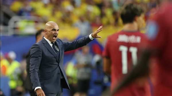 روبيرتو مارتينيز يعلن رحيله عن تدريب منتخب البرتغال بعد الخروج من كأس العالم 2026