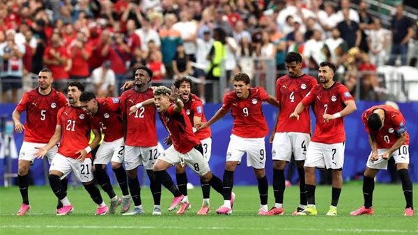 رسالة السيسي لمنتخب مصر بعد إنجاز كأس العالم