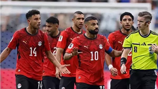مراجعة تحكيمية لحكم مباراة مصر والأرجنتين في المونديال