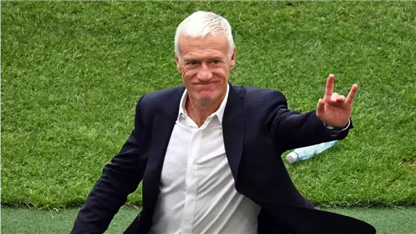 ديشامب قبل مباراة المغرب: الحكم ليس خصمنا