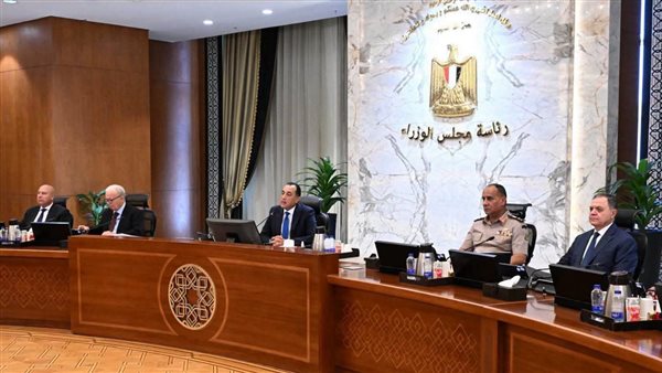 عاجل.. رئيس الوزراء يرأس اجتماع الحكومة الأسبوعى