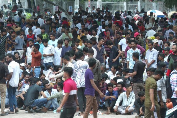 بسبب هذه النقطة المضيئة ستنجح ثورة بنغلاديش | سياسة