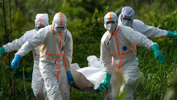 وفيات إيبولا بالكونغو الديمقراطية تتجاوز 500 شخص