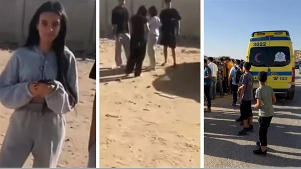 قضية بائعة الشاي.. جودي ومروان أمام محكمة الطفل بعد واقعة دهس هدير
