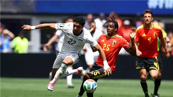 مرموش يوجه رسالة مؤثرة للجمهور بعد عودة المنتخب من كأس العالم 2026