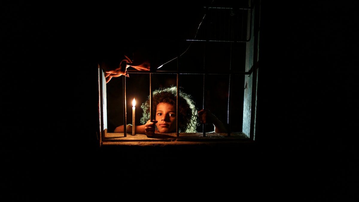 Gaza has been without electricity for 1,000 days
