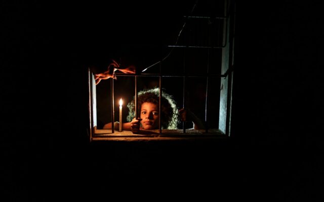 Gaza has been without electricity for 1,000 days