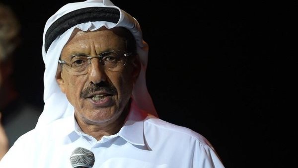 خلف الحبتور يكرم بعثة منتخب مصر