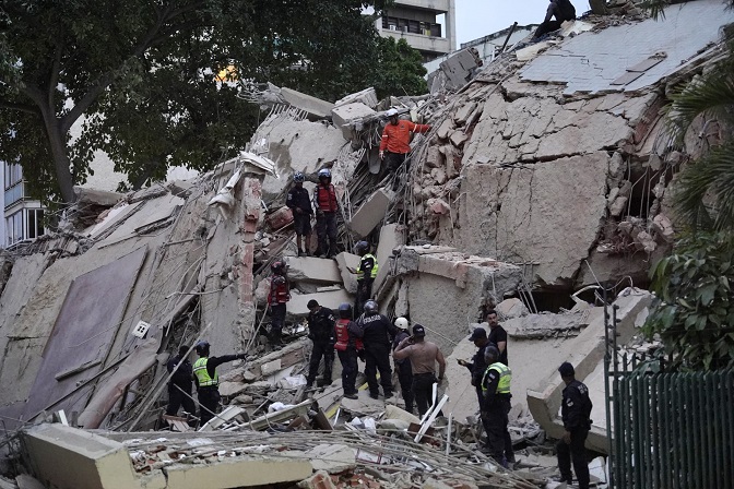 زلزال فنزويلا المزدوج.. ارتفاع حصيلة القتلى إلى 3811 شخصا