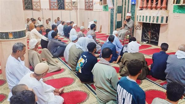 أوقاف الفيوم تواصل تنفيذ أنشطة المساجد المحورية في 291 جامعا