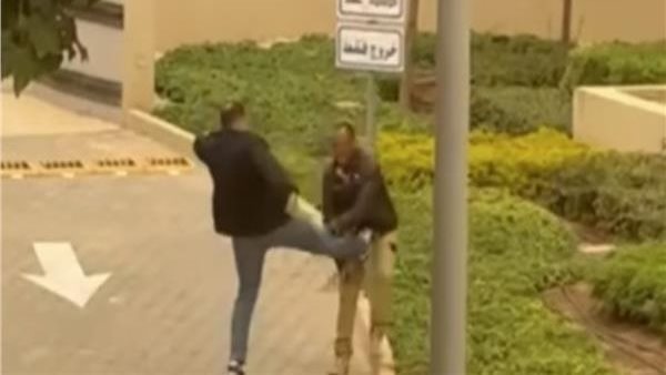 الحكم في استئناف رجل الأعمال المتهم بالاعتداء على فرد أمن بالتجمع الخامس بعد قليل