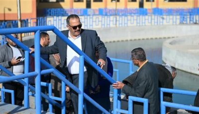 نجاح استبدال الكلور الغاز بالمنظومة السائلة في المحطات