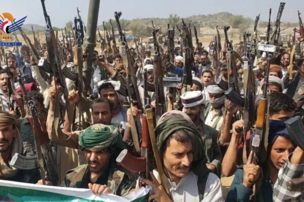 الاستنفار القبلي في اليمن.. سقوط مراهنات الحصار السعودي وبنك الأهداف القادم يستند لإجماع شعبي