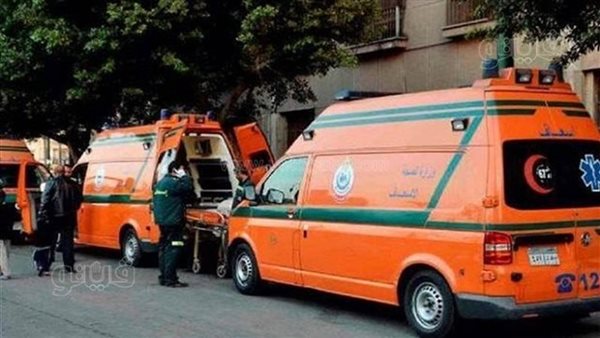 مصرع شخص وإصابة 4 آخرين في حادثين متفرقين بالفيوم