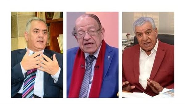 الأعلى لتنظيم الإعلام يبحث شكوى زاهي حواس ضد وسيم السيسي