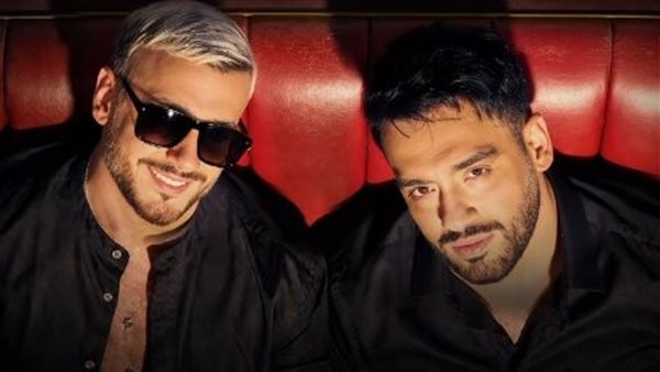 طرح أغنية يا ليل هات ليلة ورا ليلة لـ رامي جمال وسعد لمجرد|فيديو