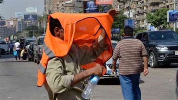 مفاجأة في القاهرة والصعيد “نار”، درجات الحرارة المحسوسة اليوم بمدن مصر