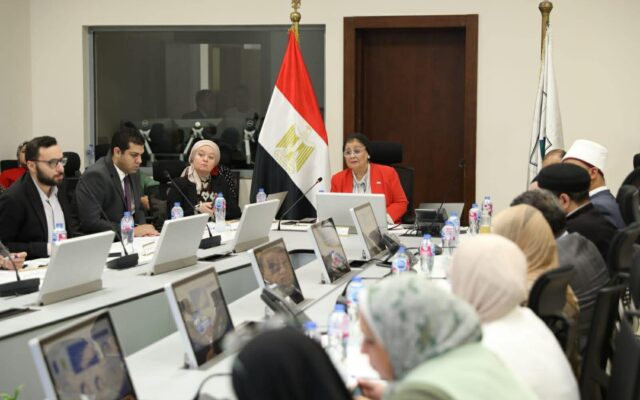 نائب وزير الصحة: إطلاق المنصة الإلكترونية للخطة التنفيذية الثانية للسكان والتنمية حتى 2027