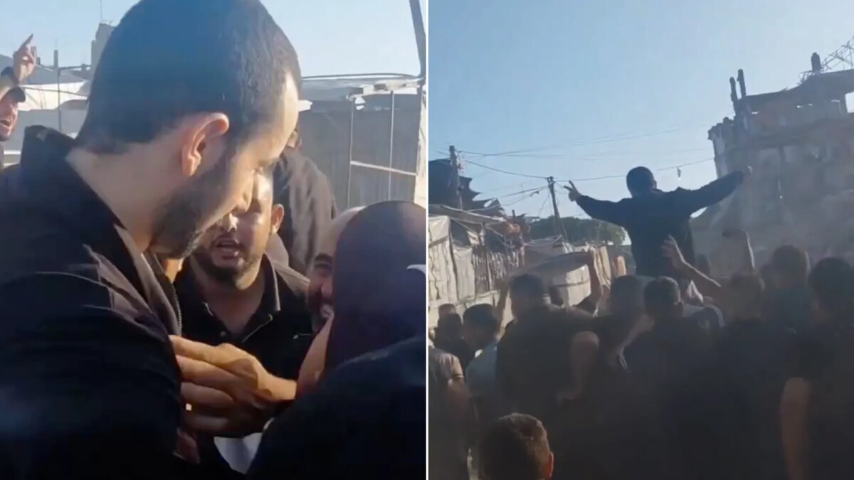ظنوه شهيدا فظهر بينهم حيا.. قصة أسير من غزة تقلب كل التوقعات | أخبار