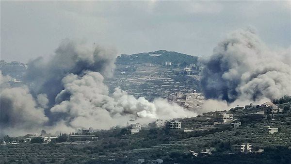 مسيرة إسرائيلية تستهدف سيارة جنوبي لبنان