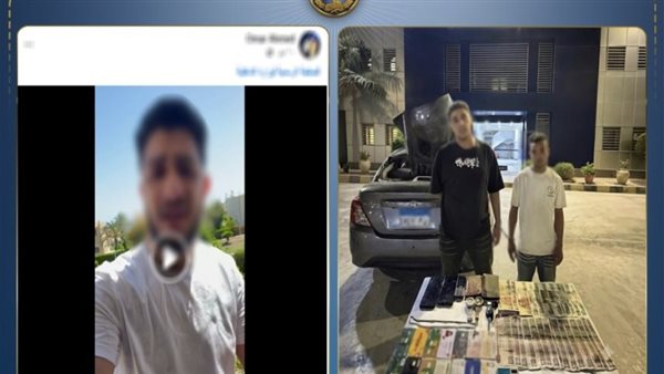 الأمن يكشف تفاصيل سرقة شاليه وسيارة في مارينا ويضبط المتهم وبحوزة شريكه مخدر آيس