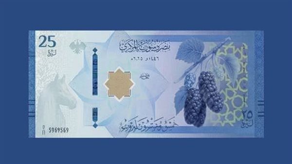 سعر الدولار مقابل الليرة السورية في مصرف سوريا المركزي اليوم الأربعاء