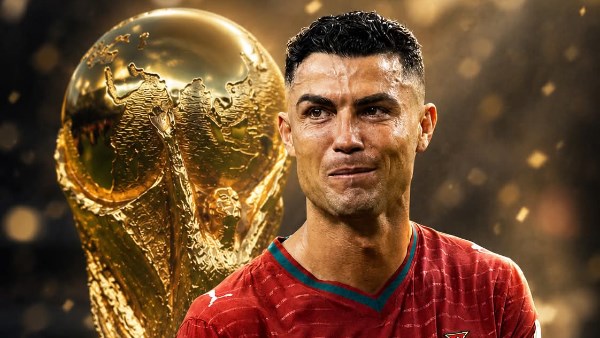 حلم المونديال ضاع لكنك ستظل خالدا في التاريخ