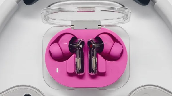 إطلاق سماعات “Nothing Ear 3a” اللاسلكية رسمياً بالأسواق