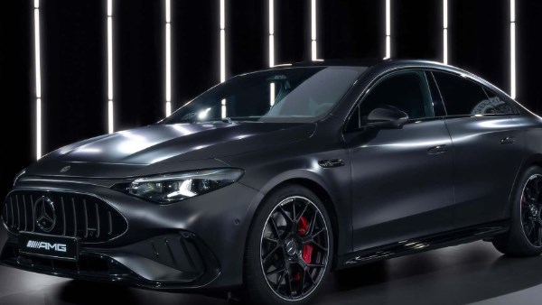 بقوة 680 حصانًا.. مرسيدس تقدم AMG CLA 45 موديل 2027 الجديد كلياً