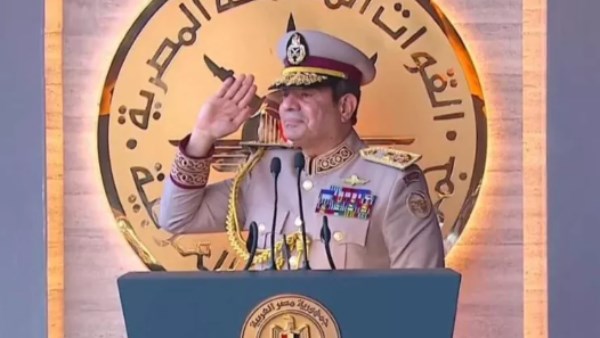 رسائل مهمة من الدولة خلال افتتاح القيادة الاستراتيجية