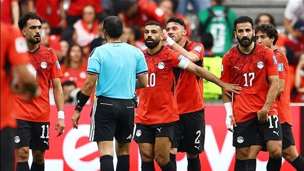 أرقام تاريخية وتألق هجومي.. حصاد مصر في كأس العالم 2026 (إنفوجراف)
