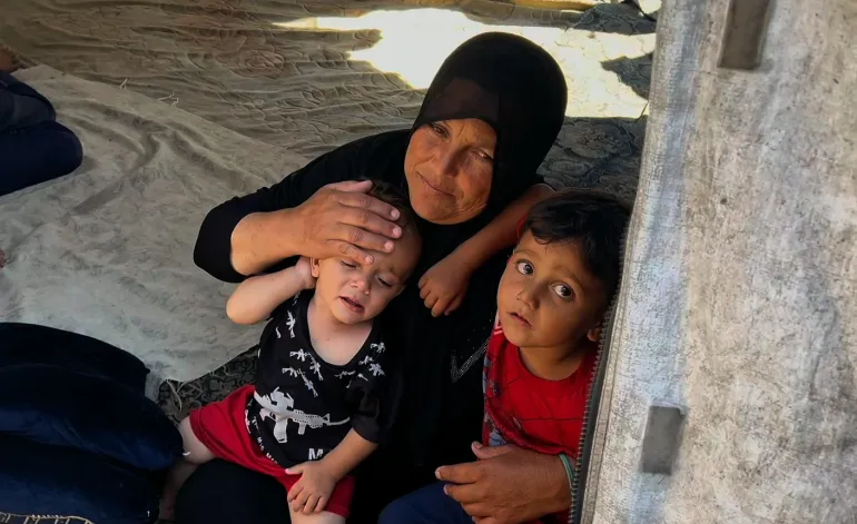 The 1000-day generation in Gaza…a tent, a rat bite and other tragedies