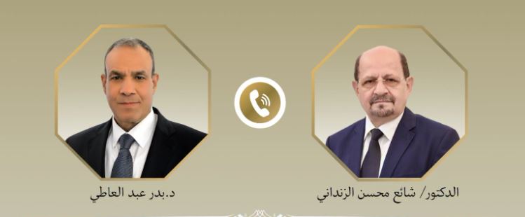 وزير الخارجية يبحث مع نظيره اليمني جهود الإفراج عن البحارة المصريين المختطفين