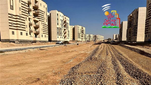 معدلات تنفيذ شقق الإسكان الأخضر وسكن لكل المصريين